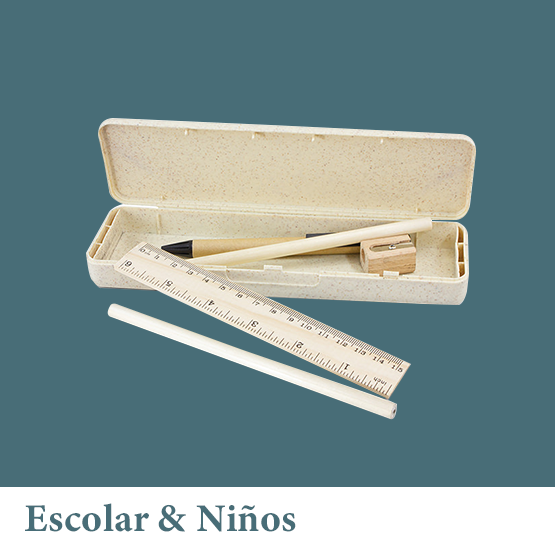 Escolar y niños promocionales