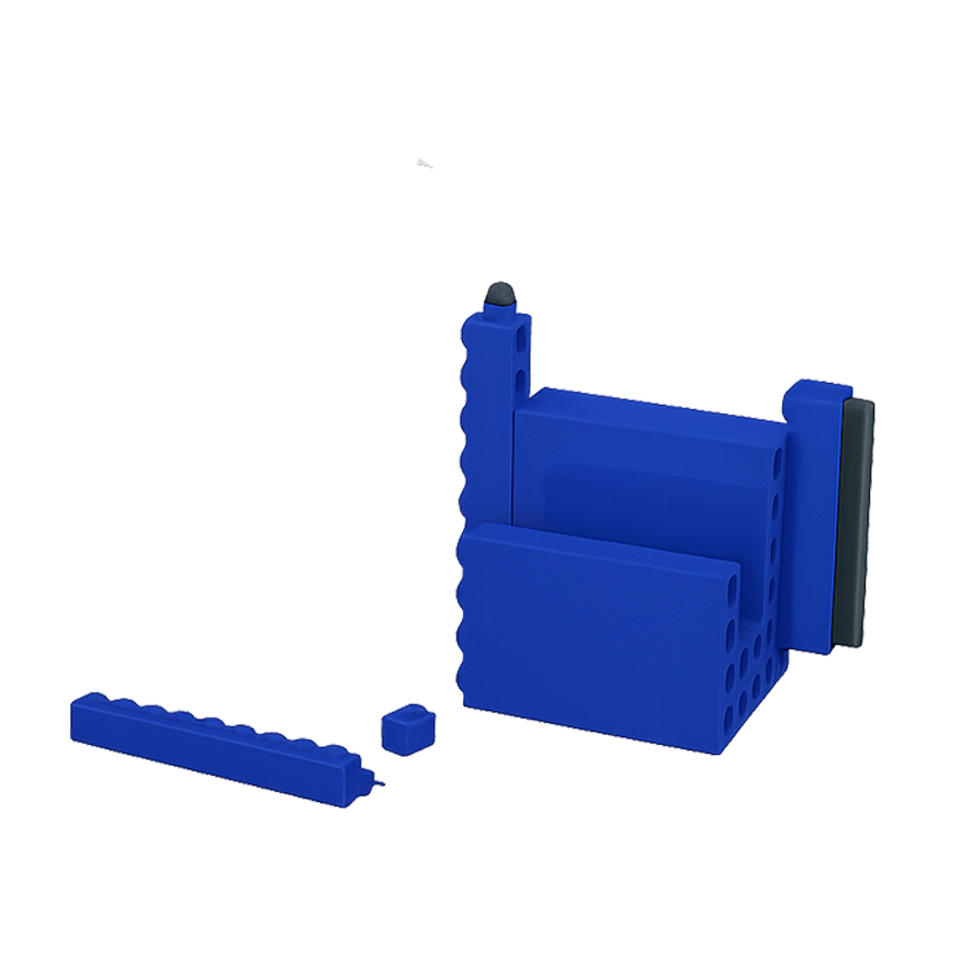 Phoneholder _azul