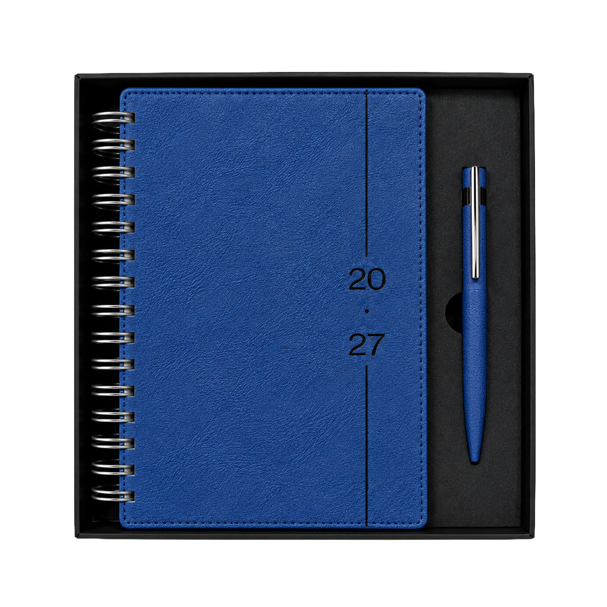 SET BELLINI RING_azul