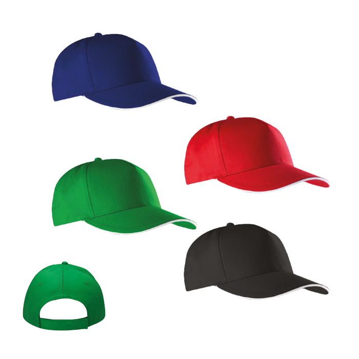 Gorras, playeras y textiles promocionales