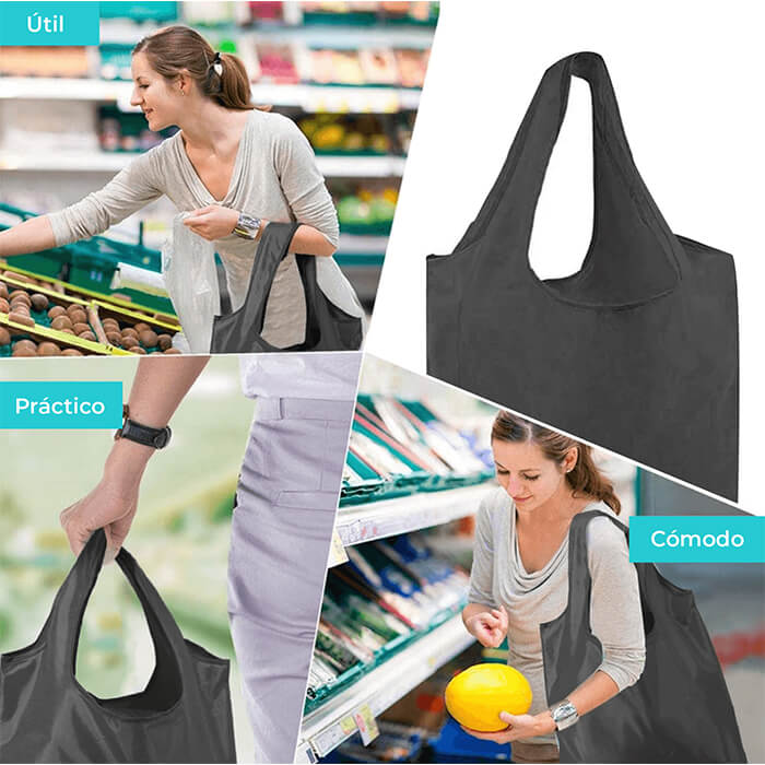 Bolsas y loncheras promocionales