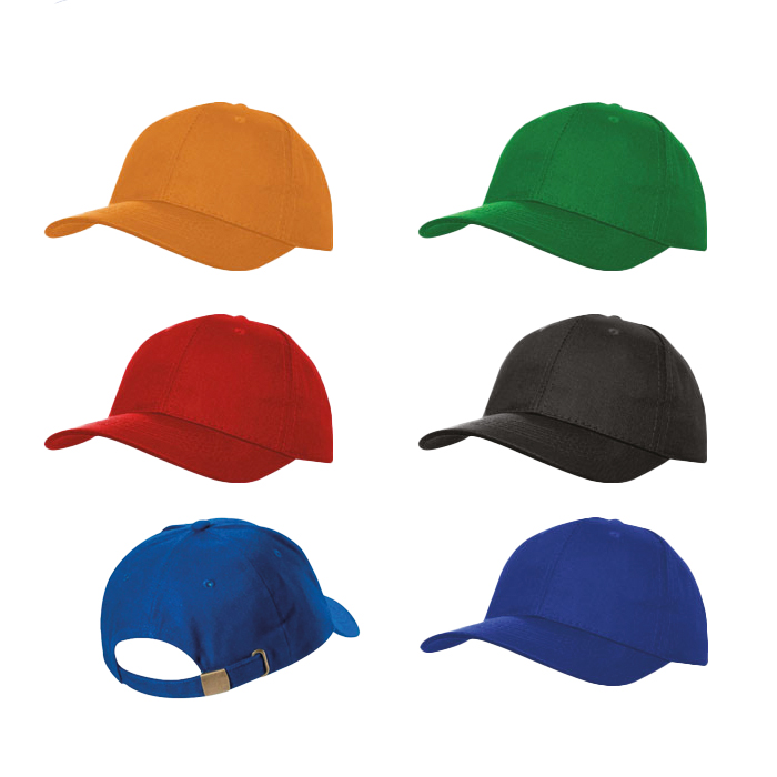 Gorras, playeras y textiles promocionales