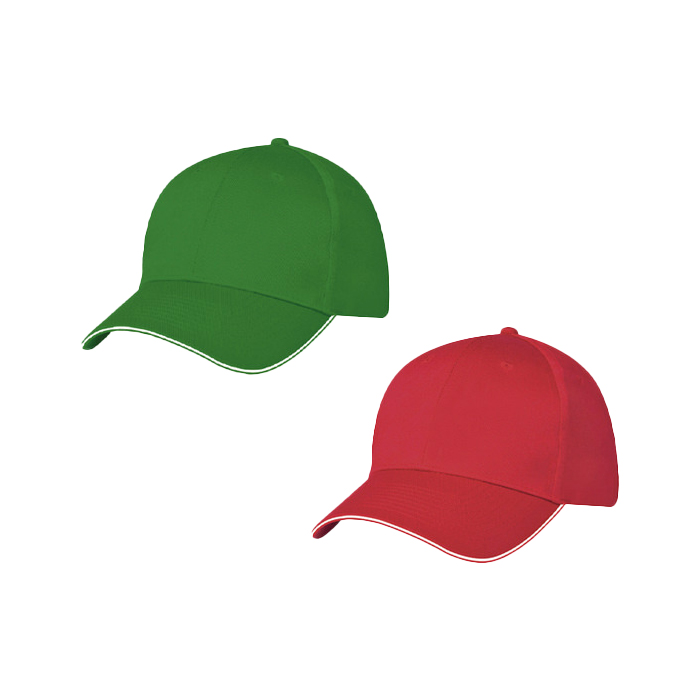 Gorras, playeras y textiles promocionales