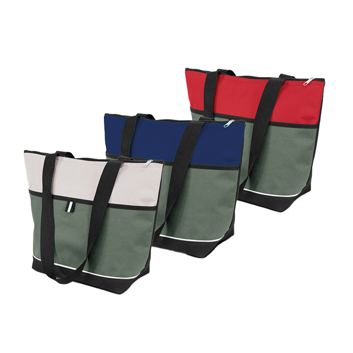 Bolsas y loncheras promocionales