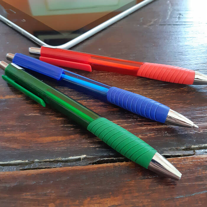 Escritura promocionales